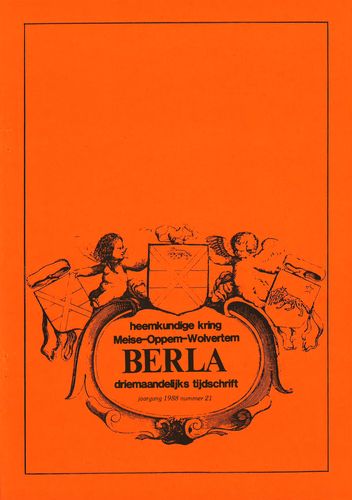 Kaft van Berla 021